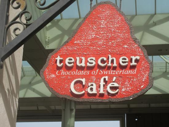 Teuscher Cafe